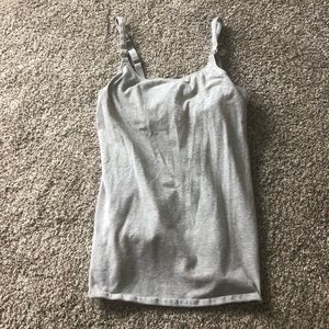 Nursing/ maternity tank top